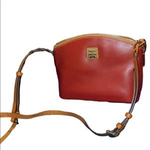Dooney & Bourke Adjustable Crossbody Brand new! With dust bag